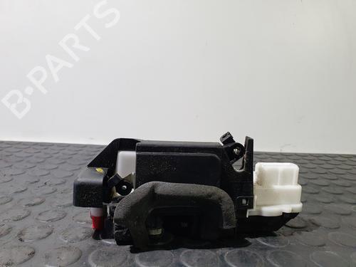 Rear right lock PEUGEOT 607 (9D, 9U) 2.2 HDi | BP20826988C99 