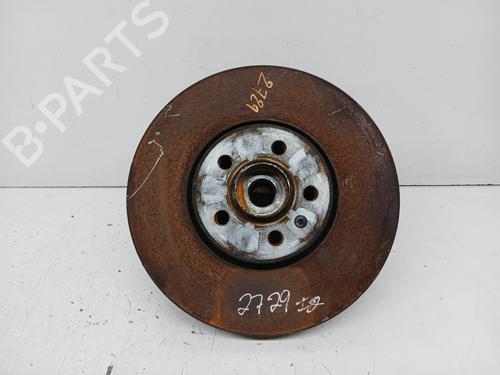 Used Left front steering knuckle SKODA RAPID Spaceback (NH1) 1.6 TDI (90 hp) 28114175