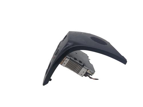 Middle console RENAULT CLIO III (BR0/1, CR0/1) 1.5 dCi (BR17, CR17) | BP31653159I22 