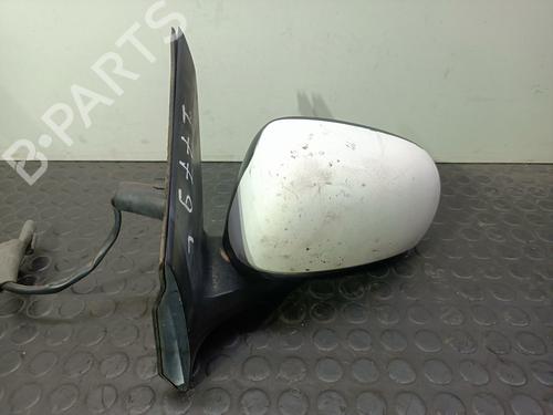 Used Left mirror NISSAN ALMERA TINO (V10) 2.2 dCi (115 hp) 20829521