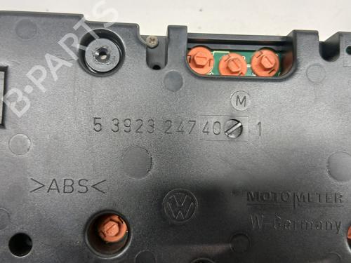 Instrument cluster VW VENTO (1H2) 2.0 | BP28304687C47 