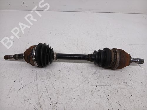 Used Right front driveshaft OPEL ASTRA G Hatchback (T98) 1.8 16V (F08, F48) (125 hp) 26407196