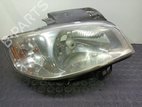 Right headlight SEAT CORDOBA (6K1, 6K2) 1.4 i | BP20823482C29 