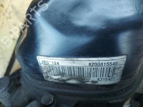 Used Gearbox RENAULT CLIO III (BR0/1, CR0/1) 1.5 dCi (BR17, CR17) (86 hp) 20844535