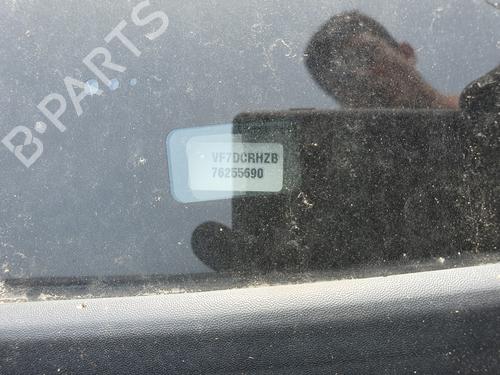 Left front window motor CITROËN C5 I (DC_) 2.0 HDi | BP20828917E21