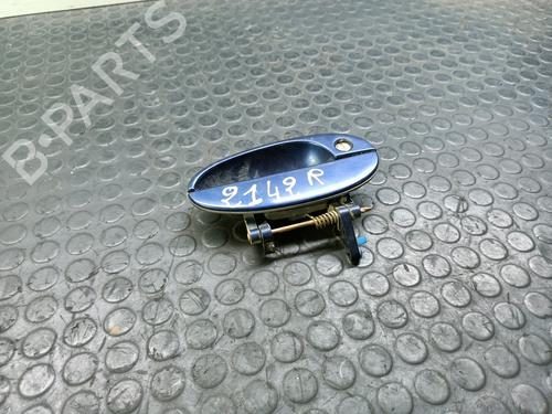 Front right exterior door handle CHEVROLET REZZO MPV (U100) 2.0 | BP26922237C129 