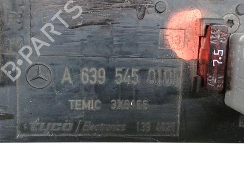 Fuse box MERCEDES-BENZ VITO Bus (W639) | BP33994733E1 - Image 2