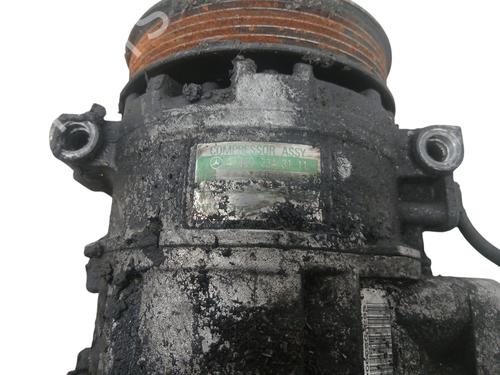 AC compressor RENAULT KANGOO Express (FC0/1_)  | BP32991928M34  - Image 5