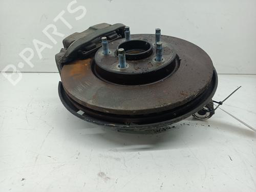 Left front steering knuckle OPEL ASTRA J (P10) | BP27451551M25