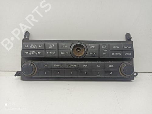 Used Switch NISSAN PATHFINDER III (R51) 2.5 dCi (174 hp) 21263973