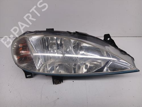 Højre forlygte RENAULT MEGANE I (BA0/1_) 1.9 dTi (BA08, BA0N) (98 hp) 24658656