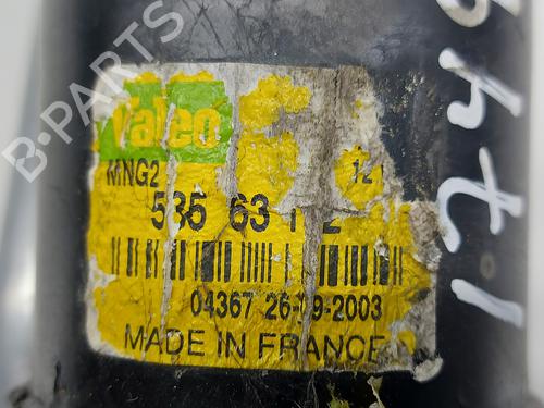 Front wiper motor RENAULT KANGOO (KC0/1_) 1.5 dCi (KC07) | BP21285834M29 