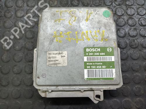 Used Engine control unit (ECU) CITROËN XANTIA (X1_, X2_) [1993-2003]  21016985