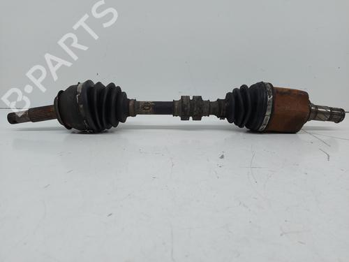 Used Left front driveshaft NISSAN QASHQAI II SUV (J11, J11_) [2013-2025]  25147540