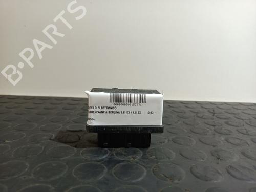 Used Electronic module CITROËN XANTIA (X1_, X2_) 1.8 i (101 hp) 20815073