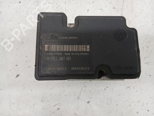 ABS Bremseaggregat FIAT DOBLO Box Body/MPV (223_) 1.9 JTD | BP29944307M43