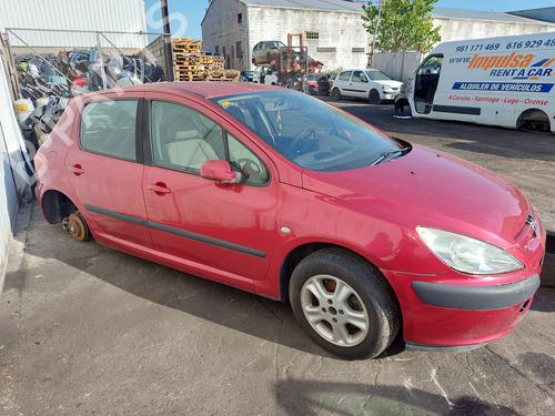 ABS pump PEUGEOT 307 (3A/C) 2.0 HDi 90 | BP20836736M43 