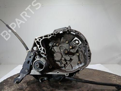 Used Gearbox RENAULT RAPID Box Body/MPV (F40_, G40_) 1.9 D (F40R) (54 hp) 27334831