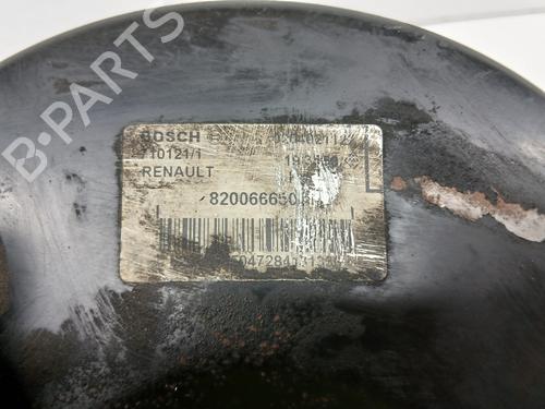 Servo brake RENAULT KANGOO (KC0/1_) 1.5 dCi | BP31648728M42