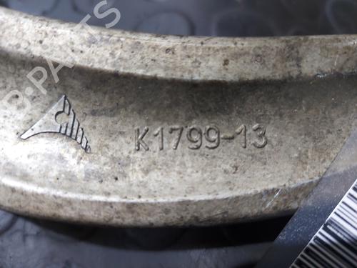 Left front suspension arm SEAT EXEO (3R2) 2.0 TDI | BP32397695M12