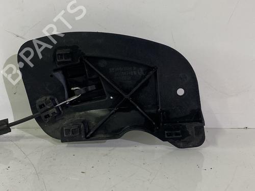 Front right interior door handle OPEL CORSA C (X01) | BP31806001I14