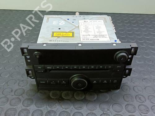 Used Radio CHEVROLET EPICA (KL1_) [2004-2011]  20827412