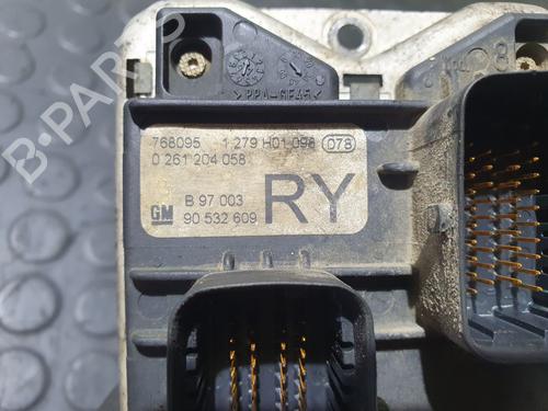 Engine control unit (ECU) OPEL CORSA B (S93) 1.0 i 12V (F08, F68, M68) | BP20826945M57 