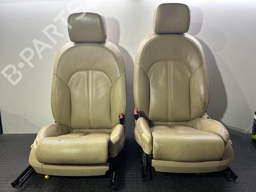 Used Seats set AUDI A7 Sportback (4GA, 4GF) 3.0 TDI (204 hp) 20845137