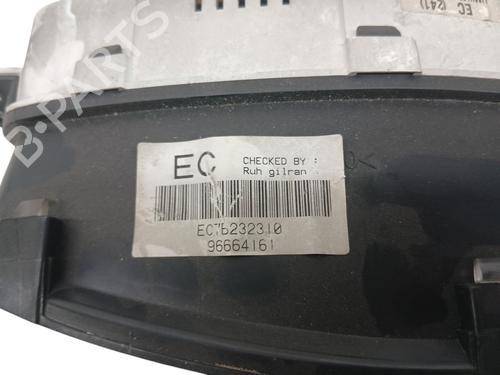 Instrument cluster CHEVROLET MATIZ (M200, M250) 0.8 | BP31982666C47