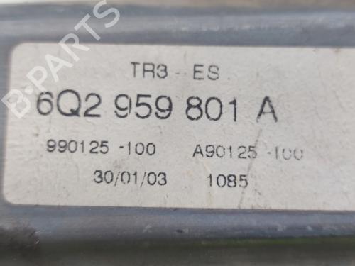 Right front window motor SEAT IBIZA III (6L1)  | BP26447544E20 