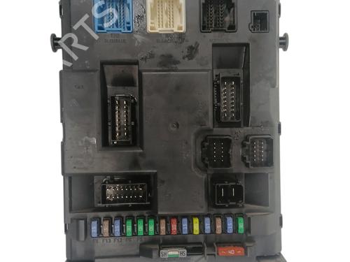 Used Fuse box Fuse box PEUGEOT 207 (WA_, WC_) [2006-2015] 34474909 34474909