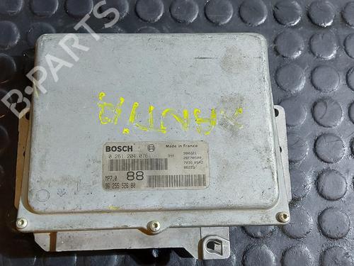 Used Engine control unit (ECU) PEUGEOT 406 (8B) 3.0 24V (190 hp) 20836820