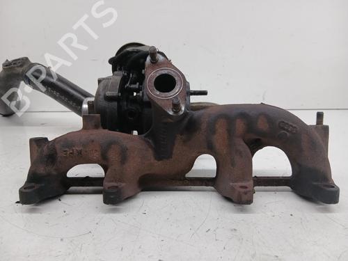 Turbocharger/Supercharger SKODA OCTAVIA I (1U2) 1.9 TDI | BP28186481M71 