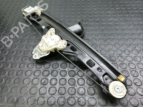 Rear right window mechanism MERCEDES-BENZ C-CLASS (W203) C 220 CDI (203.008) | BP20824947C25 