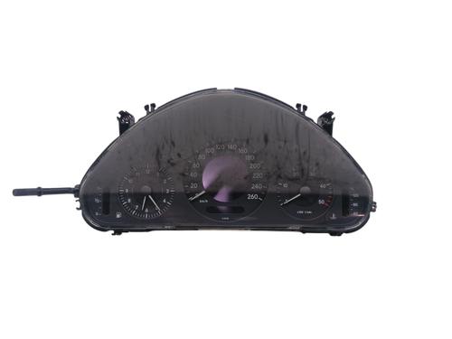 Used Instrument cluster Instrument cluster MERCEDES-BENZ E-CLASS T-Model (S211) E 320 T CDI (211.226) (204 hp) 34554503 34554503