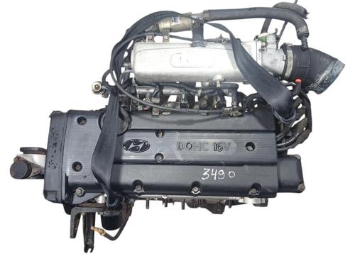 Used Engine Engine HYUNDAI COUPE I (RD) [1996-2004] 33826302 33826302