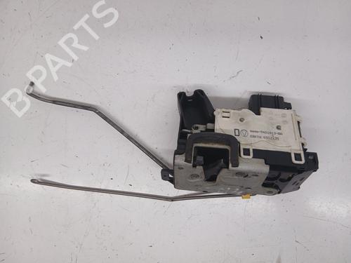 Front left lock JAGUAR S-TYPE II (X200) 2.7 D | BP27347695C98 