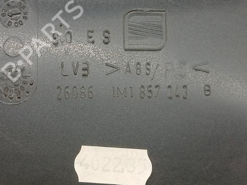 Other SEAT TOLEDO II (1M2) 1.9 TDI 4Drive | BP29613312O1 