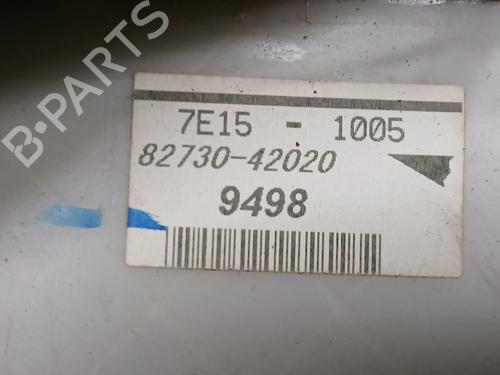 Caixa de fusíveis TOYOTA RAV 4 III (_A3_)  | BP30551648E1 