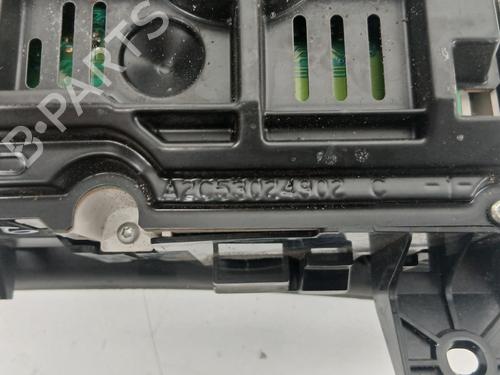 Instrument cluster OPEL ASTRA H (A04)  | BP27985524C47 