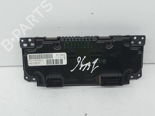 Climate control JEEP GRAND CHEROKEE III (WH, WK) 3.0 CRD 4x4 | BP26610808I5 