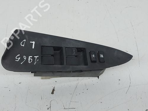 Used Left front window switch TOYOTA RAV 4 III (_A3_) 2.2 D 4WD (ALA30_, ALA30R) (136 hp) 26491884