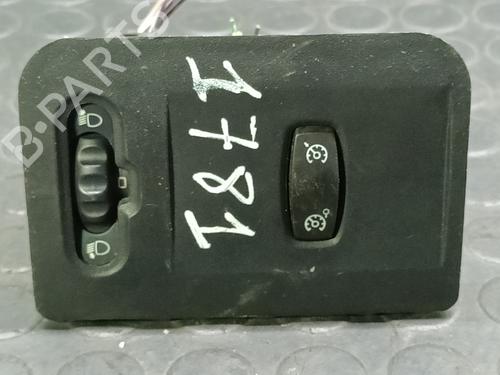 Hovedlysbryter RENAULT CLIO II (BB_, CB_) 1.5 dCi (B/CB3M) (64 hp) 31696884