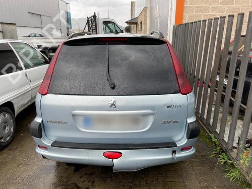 Alternator PEUGEOT 206 SW (2E/K) 1.4 HDi | BP20829746M7