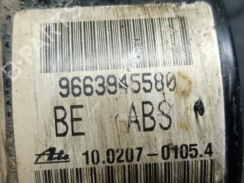 ABS pump PEUGEOT 207 (WA_, WC_)  | BP20840827M43 