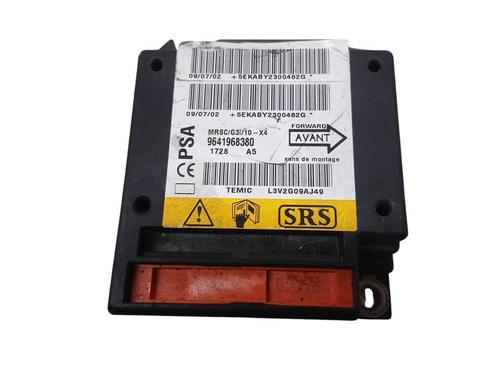 Used ECU airbags ECU airbags CITROËN C5 I (DC_) [2001-2005] 40452435 40452435