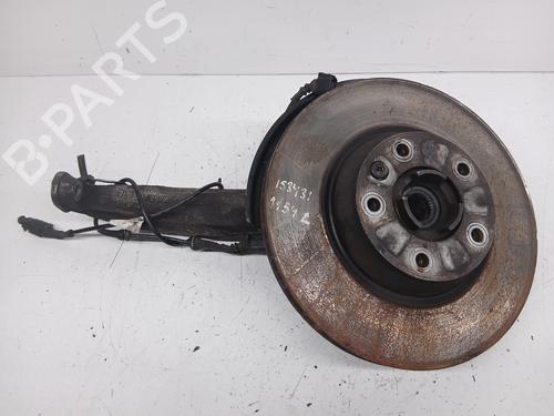 Left front steering knuckle AUDI Q7 (4LB) 3.0 TDI quattro | BP30724951M25