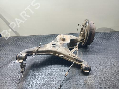 Fusée arrière gauche VW TRANSPORTER T4 Van (70A, 70H, 7DA, 7DH) [1990-2003]  31803807