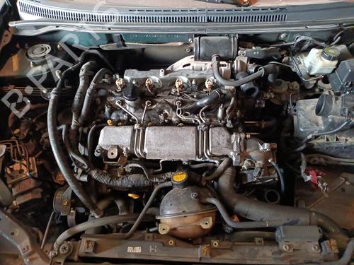 Højre baglygte TOYOTA COROLLA (_E12_) 2.0 D-4D (CDE120_, CDE120R) | BP20823845C35 