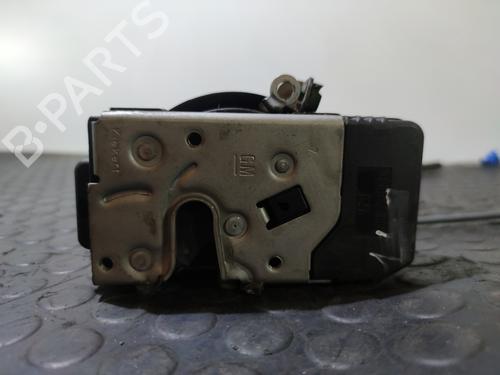Used Front left lock OPEL ZAFIRA A MPV (T98) 2.2 DTI 16V (F75) (125 hp) 20826453